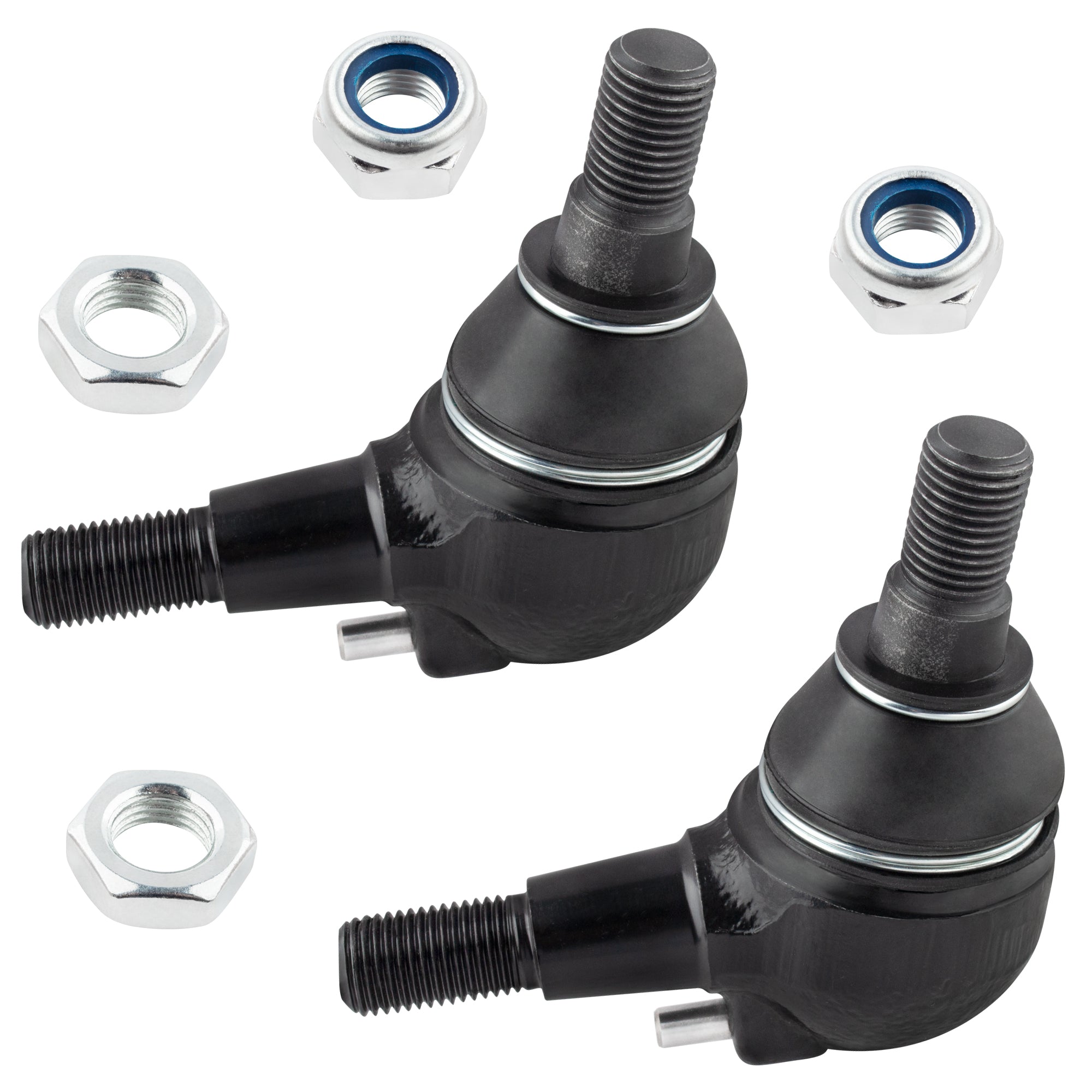BOXI 2pcs Front Lower Ball Joints Fit for Chrysler Crossfire 2004 2005 2006 2007 2008