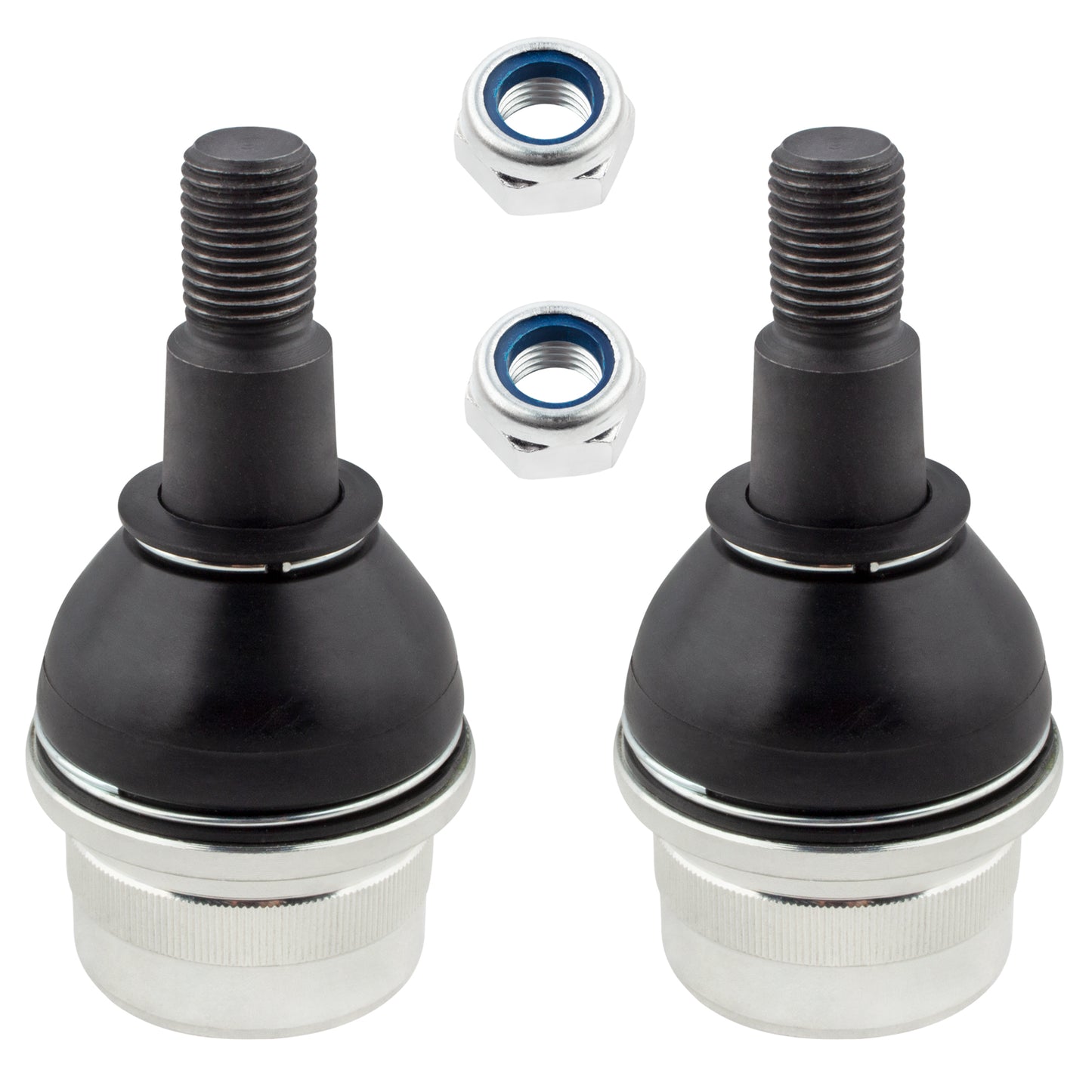 BOXI 2pcs K500056 Front Lower Ball Joints FIT for Mercedes-Benz CL500 CL600 S430 S500 S600 SL500