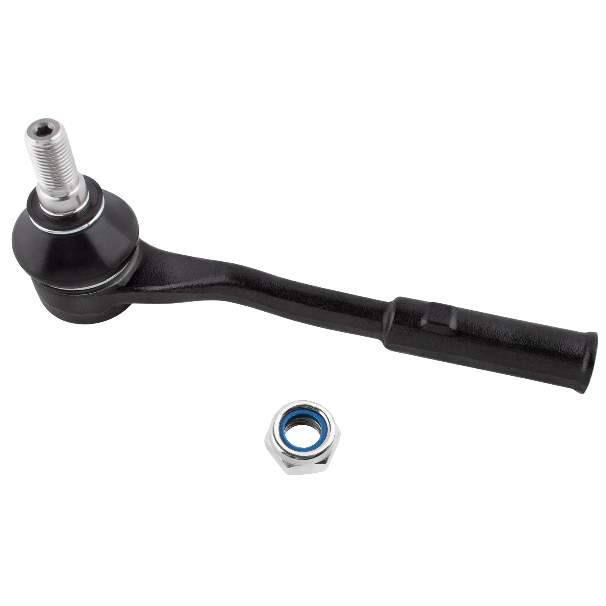 BOXI 4pcs Front Inner Outer Tie Rod Ends Fit for Mercedes Benz CL500 CL55 AMG CL600 CL65 AMG S350 — product photo 4
