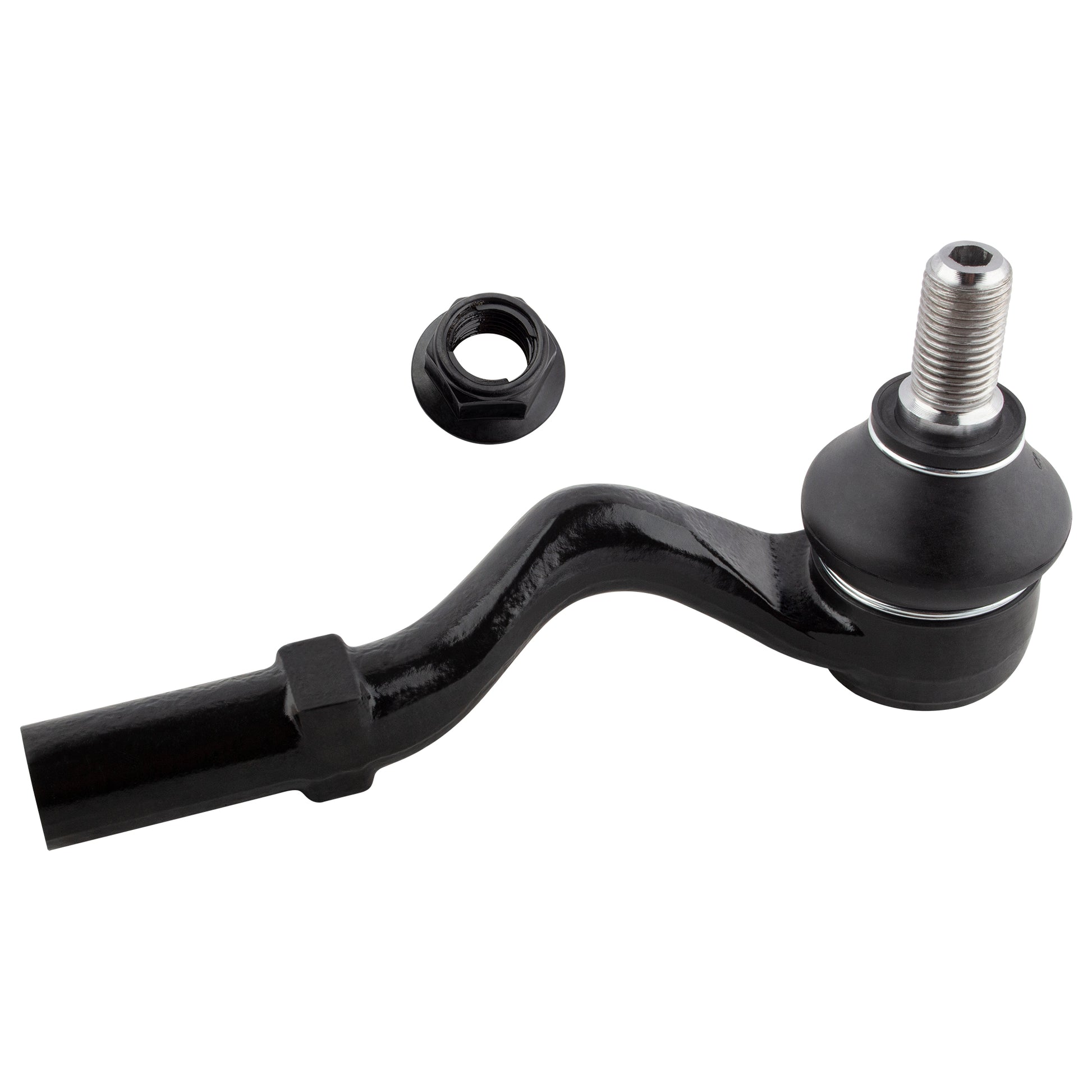 BOXI (Set of 4) Front Inner & Outer Tie Rod Ends fit for Mercedes-Benz E300 1996-1999 — product photo 5