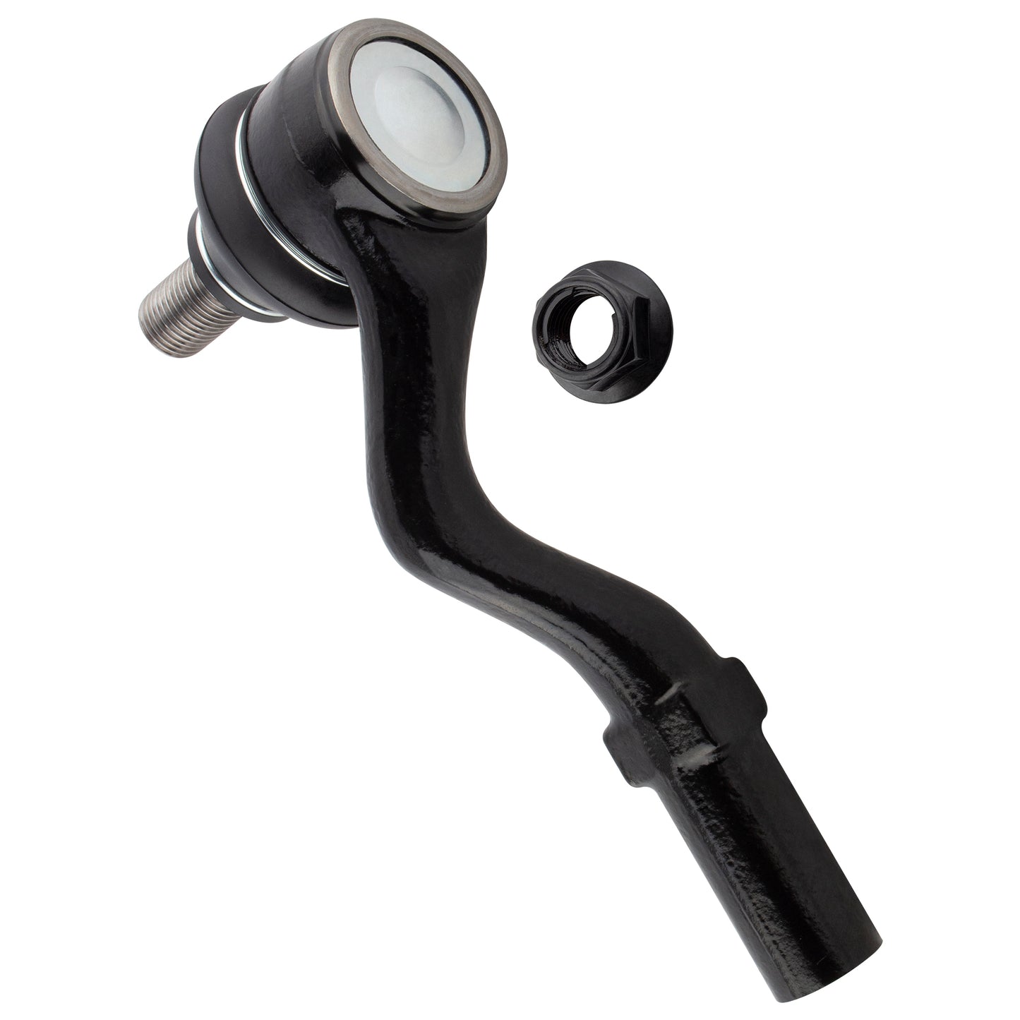 BOXI (Set of 4) Front Inner & Outer Tie Rod Ends fit for Mercedes-Benz E300 1996-1999 — product photo 7