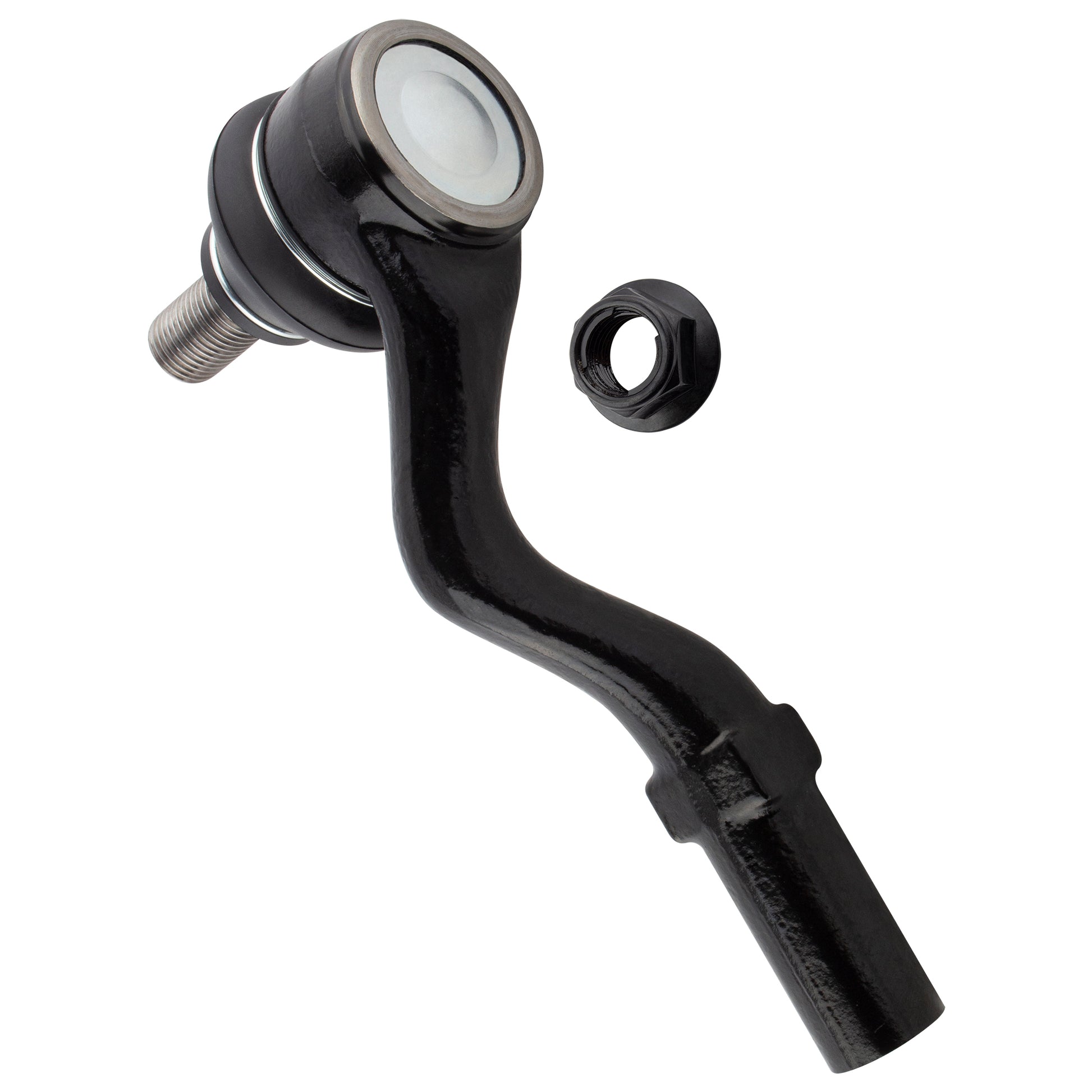 BOXI (Set of 4) Front Inner & Outer Tie Rod Ends fit for Mercedes-Benz E300 1996-1999 — product photo 7