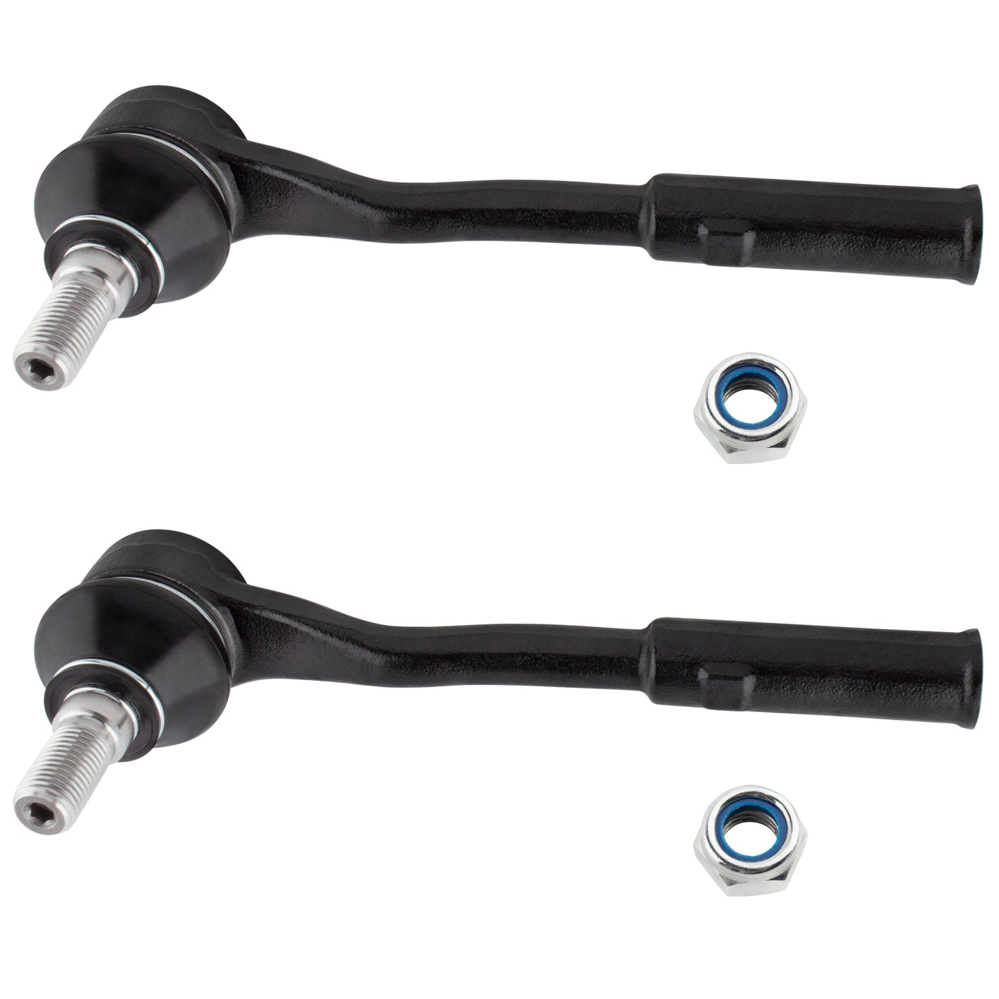 BOXI ES80978 Front 2pc Tie Rods for Mercedes Benz S600 S500 S430 SL550 SL600 SL500 CL500 S350 CL600 — product photo 2