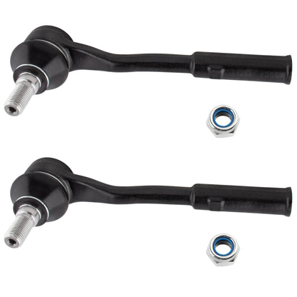 BOXI ES80978 Front 2pc Tie Rods for Mercedes Benz S600 S500 S430 SL550 SL600 SL500 CL500 S350 CL600 — product photo 2
