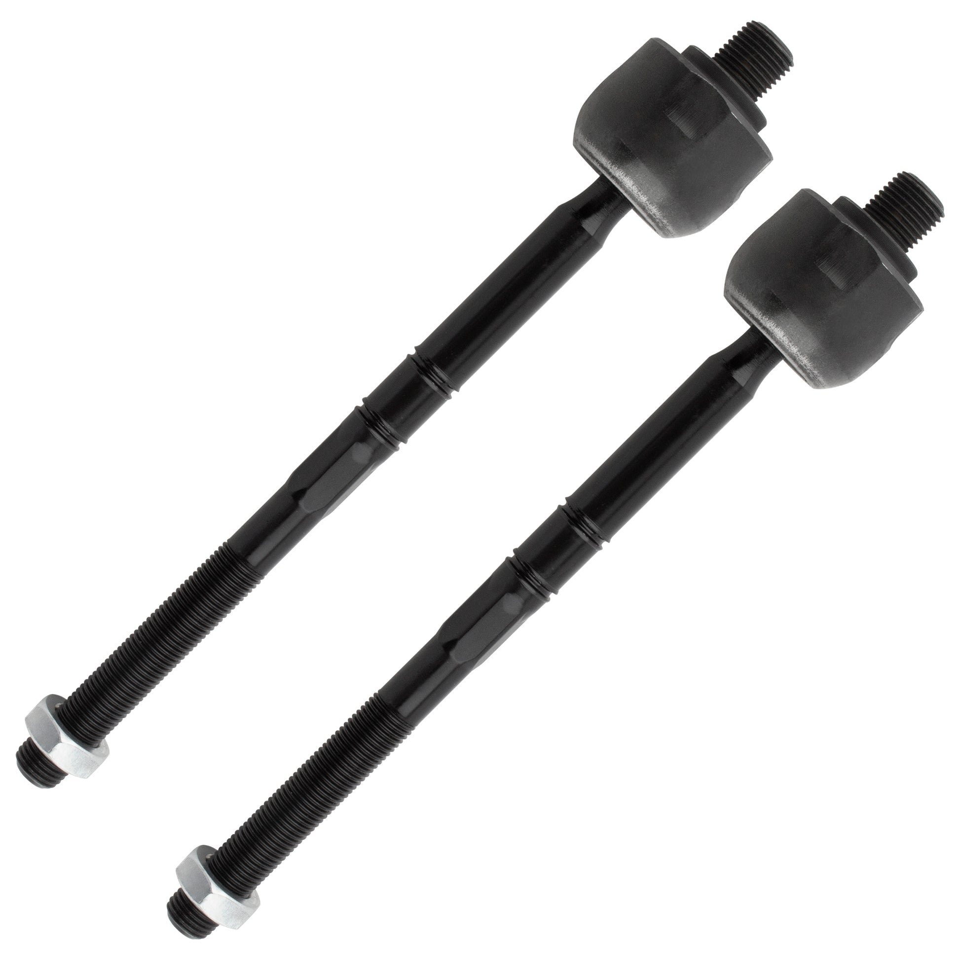 BOXI 2pcs Front Inner Tie Rod Ends for Mercedes-Benz C230 C240 C280 C320 C350 CL500 CL600 CLK 320