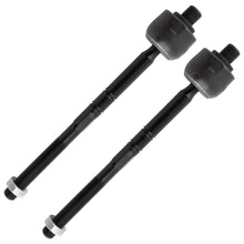 BOXI 2pcs Front Inner Tie Rod Ends for Mercedes-Benz C230 C240 C280 C320 C350 CL500 CL600 CLK 320