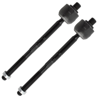 BOXI 2pcs Front Inner Tie Rod Ends for Mercedes-Benz C230 C240 C280 C320 C350 CL500 CL600 CLK 320