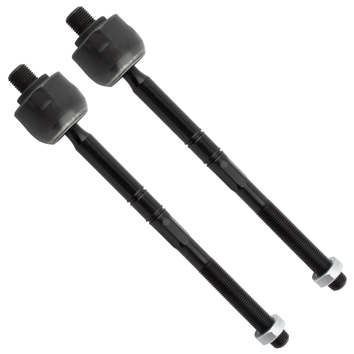 BOXI 2pcs Front Inner Tie Rod Ends for Mercedes-Benz C230 C240 C280 C320 C350 CL500 CL600 CLK 320 — product photo 7