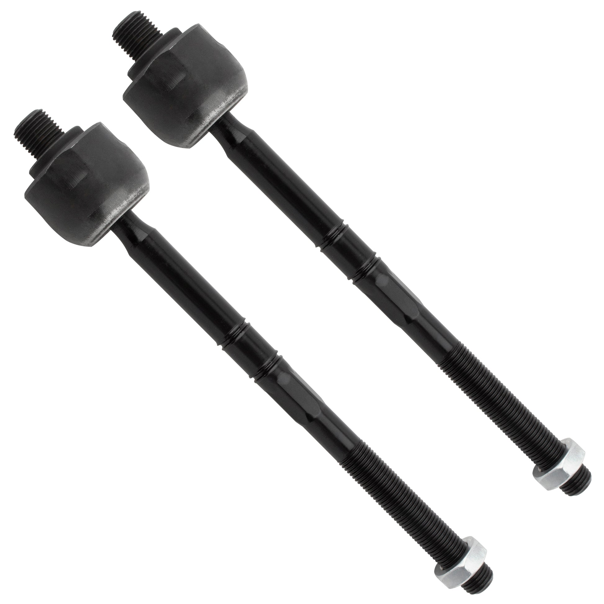 BOXI 2pcs Front Inner Tie Rod Ends for Mercedes-Benz C230 C240 C280 C320 C350 CL500 CL600 CLK 320 — product photo 7