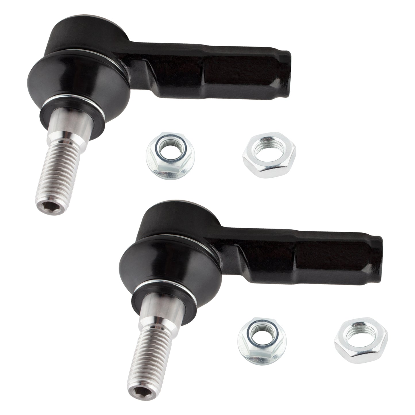 BOXI 2pcs Front Outer Tie Rod Ends Fit for Dodge Sprinter 2500 3500 2007-2009 — product photo 2