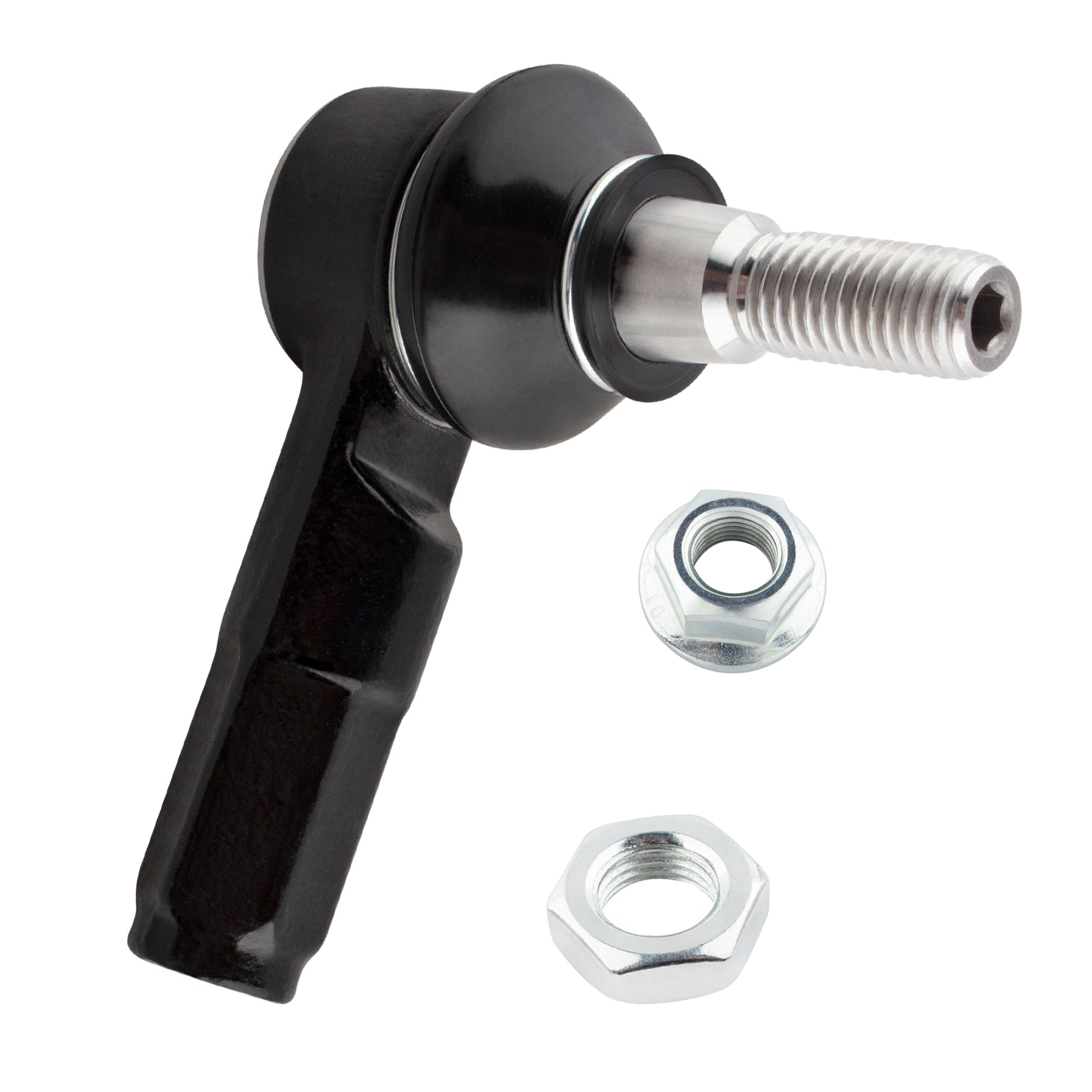 BOXI 2pcs Front Outer Tie Rod Ends Fit for Dodge Sprinter 2500 3500 2007-2009 — product photo 5