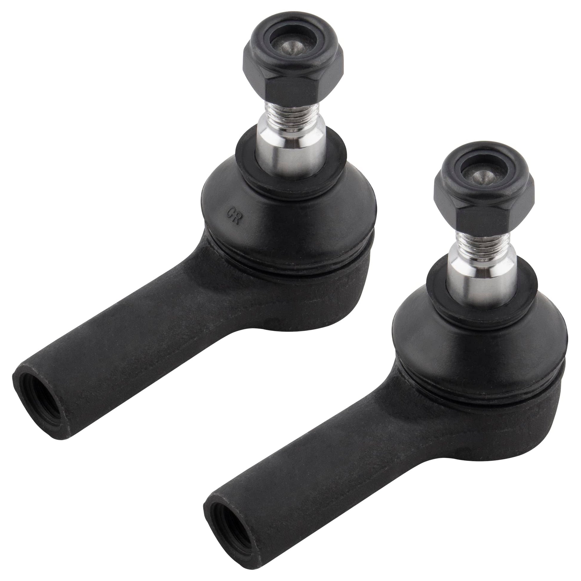BOXI 2pcs Front Outer Tie Rod End Links Fit for Mercedes-Benz C220 C230 C280 C36 AMG C43 AMG CL500