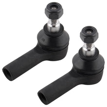 BOXI 2pcs Front Outer Tie Rod End Links Fit for Mercedes-Benz C220 C230 C280 C36 AMG C43 AMG CL500