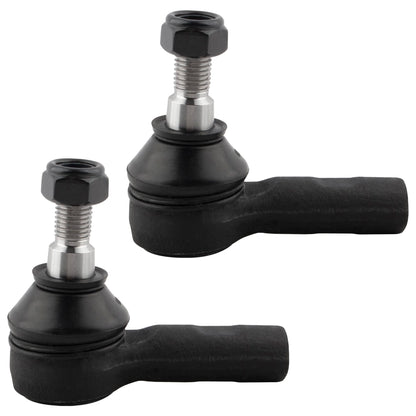 BOXI 2pcs Front Outer Tie Rod End Links Fit for Mercedes-Benz C220 C230 C280 C36 AMG C43 AMG CL500 — product photo 2
