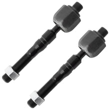 BOXI 2pcs Front Inner Tie Rod Ends Fit for Mercedes-Benz ML320 1998-2003