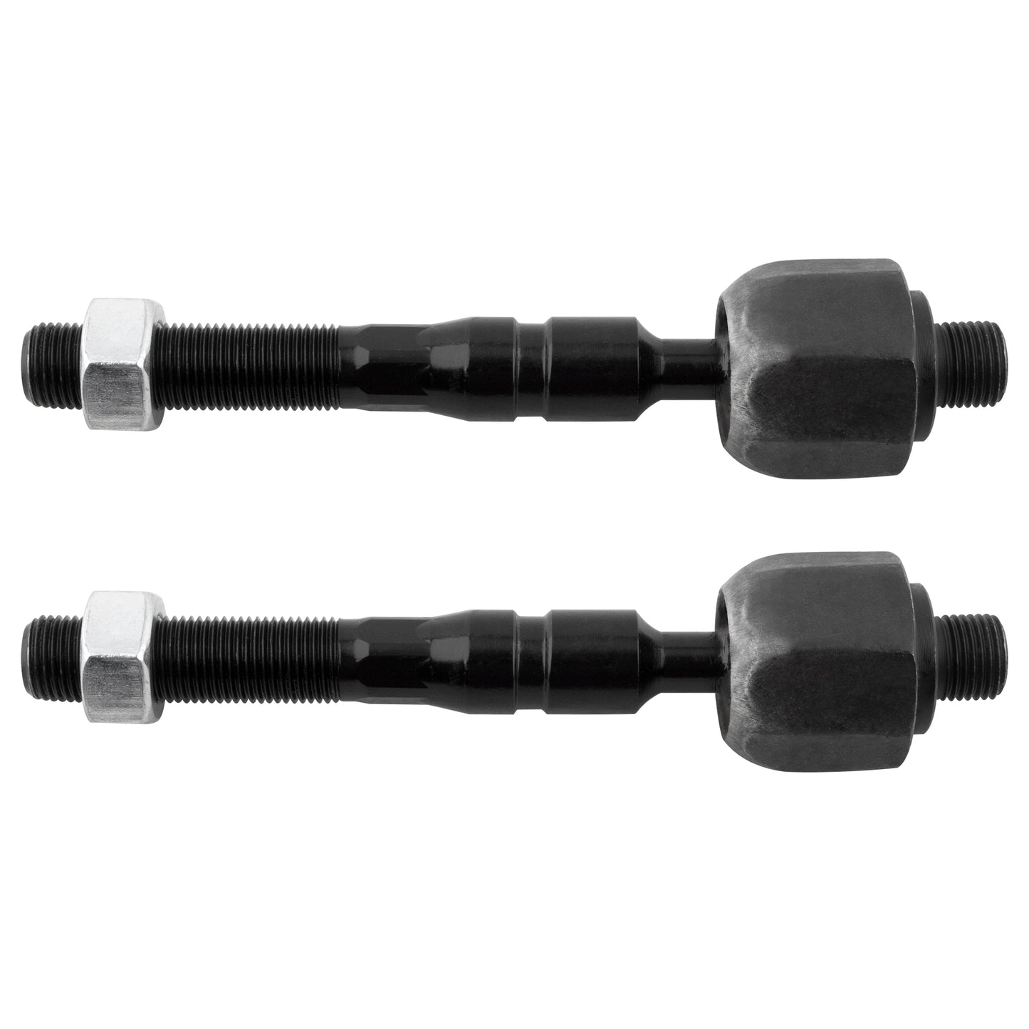 BOXI 2pcs Front Inner Tie Rod Ends Fit for Mercedes-Benz ML320 1998-2003 — product photo 3