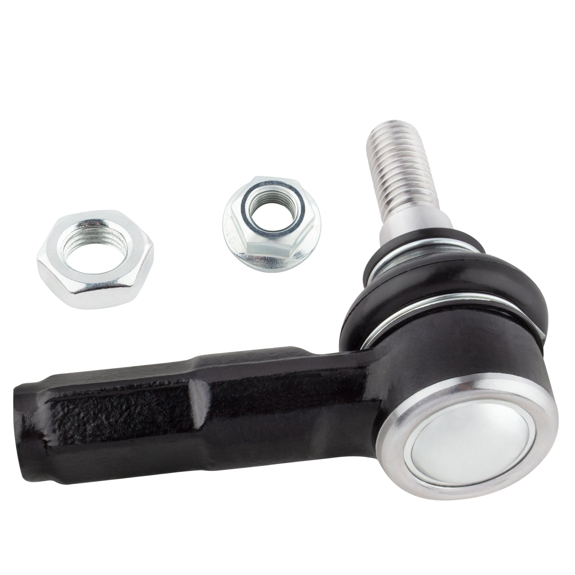 BOXI (Set of 4) Front Stabilizer Sway Bar Links and Outer Tie Rods Fit for Dodge Sprinter 2500 — product photo 2