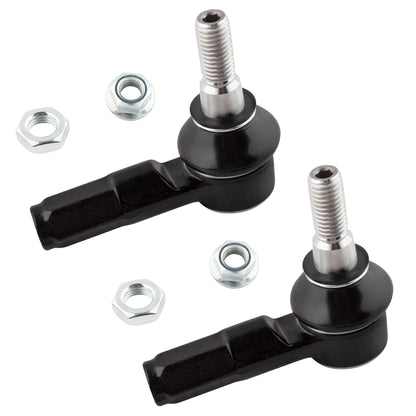 BOXI (Set of 4) Front Stabilizer Sway Bar Links and Outer Tie Rods Fit for Dodge Sprinter 2500 — product photo 4