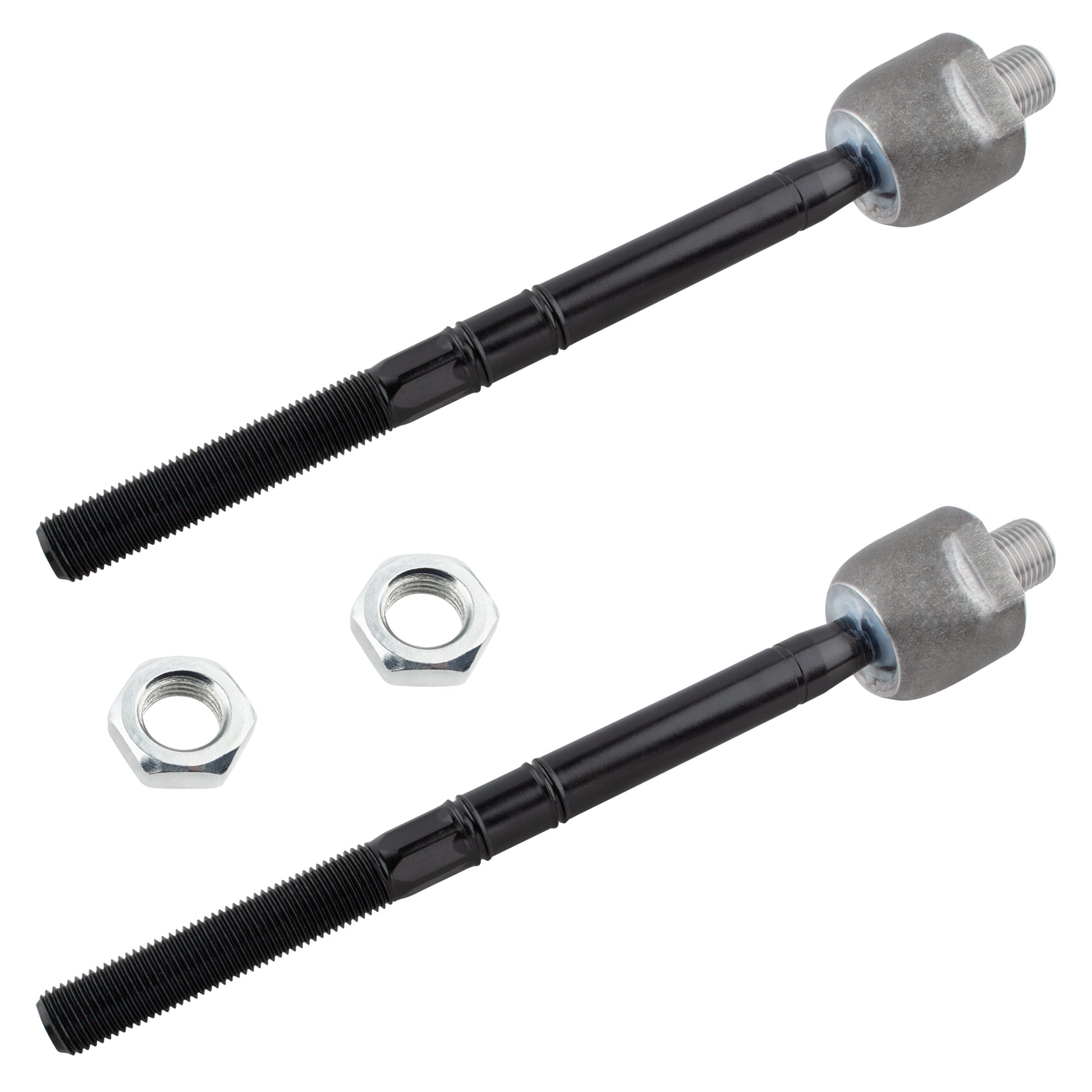 BOXI 2pcs Front Inner Tie Rod Ends Fit for Mercedes-benz E500 2004-2006