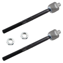 BOXI 2pcs Front Inner Tie Rod Ends Fit for Mercedes-benz E500 2004-2006