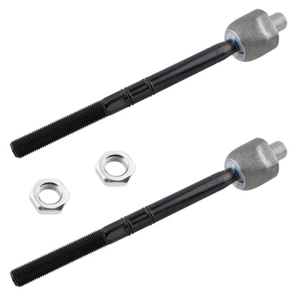 BOXI 2pcs Front Inner Tie Rod Ends Fit for Mercedes-benz E500 2004-2006