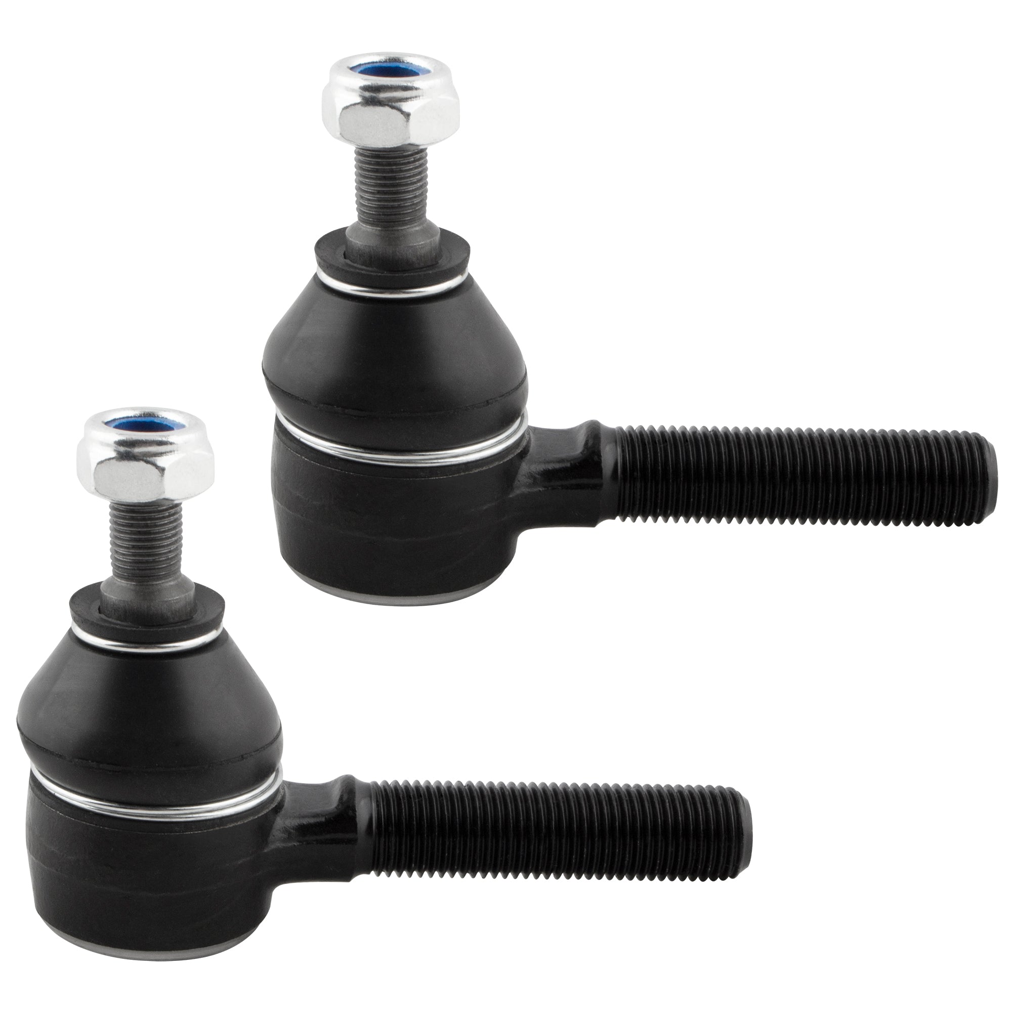 BOXI 2pcs Front Outer Tie Rod Ends For Mercedes-Benz 240D 1983