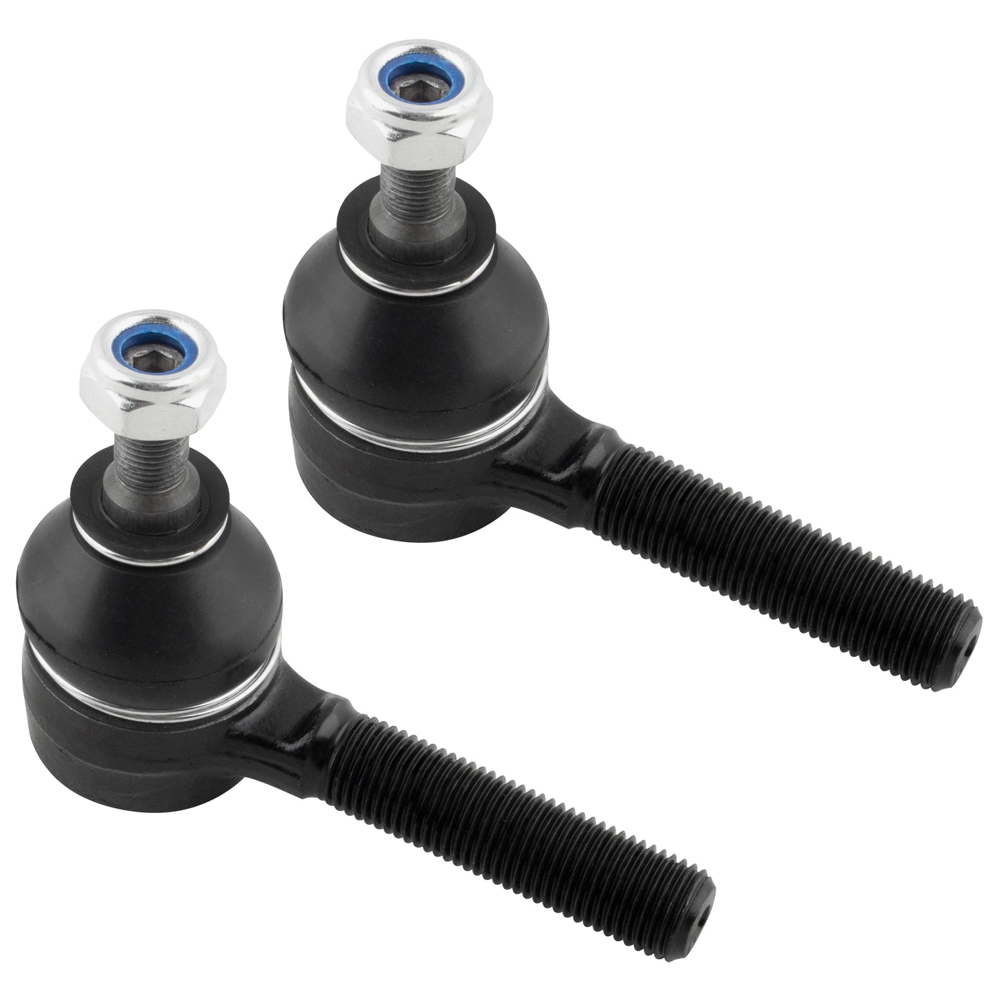 BOXI 2pcs Front Outer Tie Rod Ends For Mercedes-Benz 240D 1983 — product photo 3