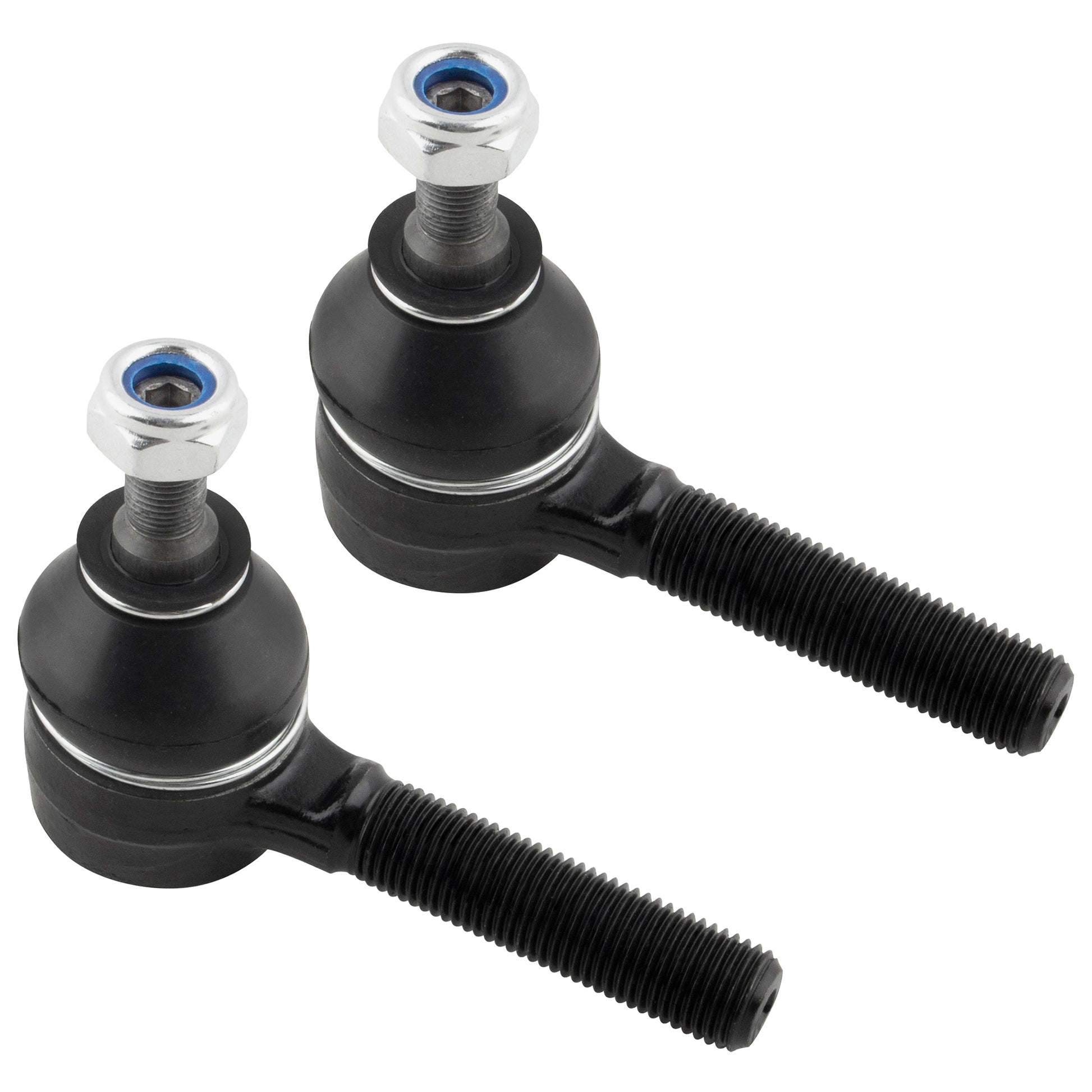 BOXI 2pcs Front Outer Tie Rod Ends For Mercedes-Benz 240D 1983 — product photo 3