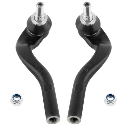 BOXI 4pcs Front Inner Outer Tie Rod Ends Fit for Mercedes-Benz E250 2014-2016 — product photo 2