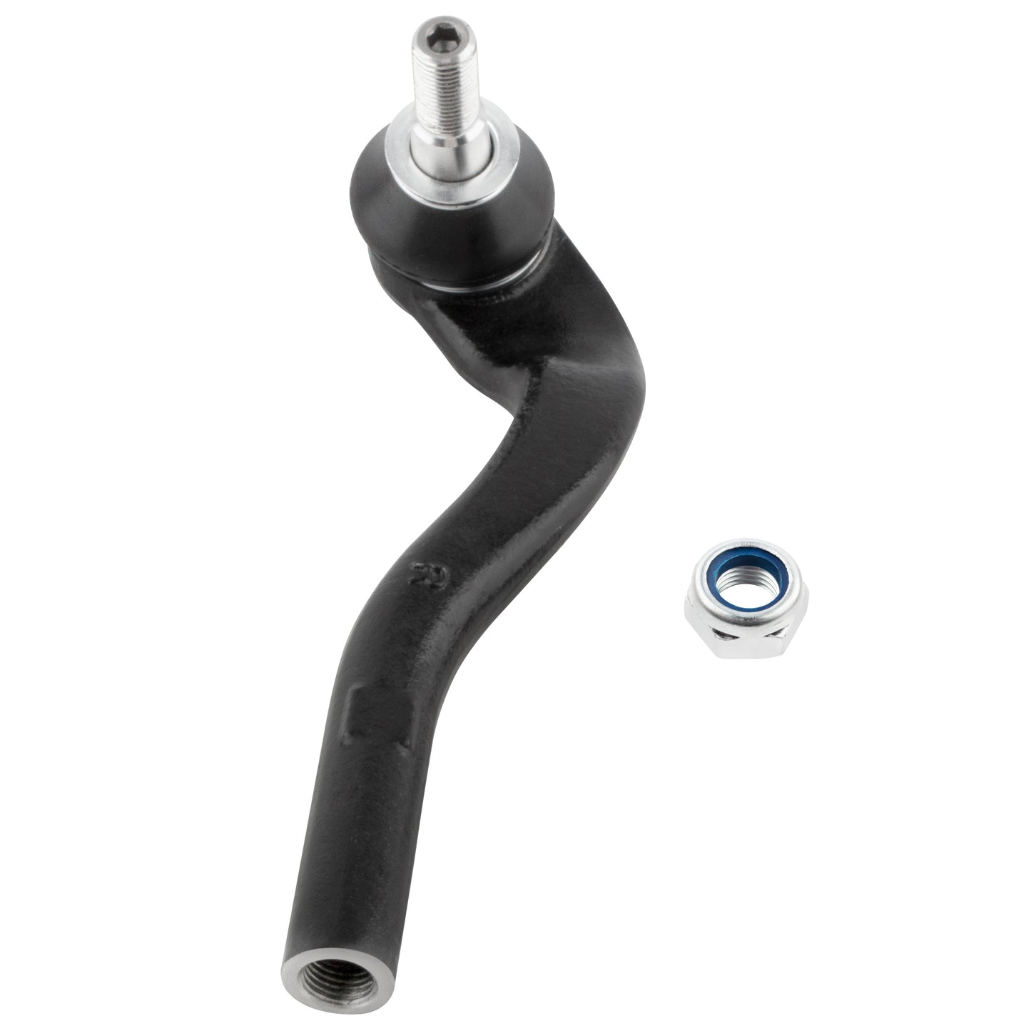 BOXI 4pcs Front Inner Outer Tie Rod Ends Fit for Mercedes-Benz E250 2014-2016 — product photo 4