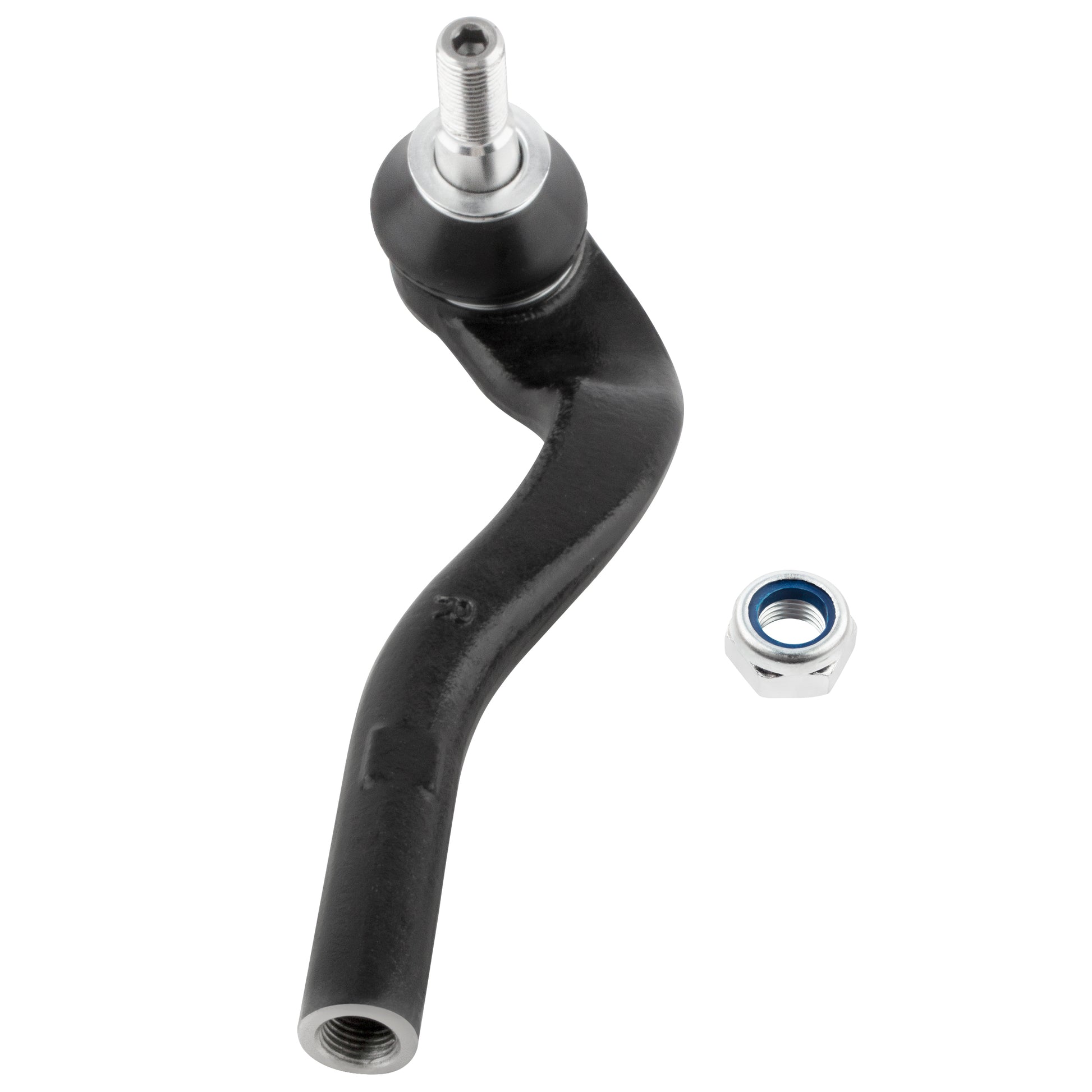 BOXI 4pcs Front Inner Outer Tie Rod Ends Fit for Mercedes-Benz E250 2014-2016 — product photo 4