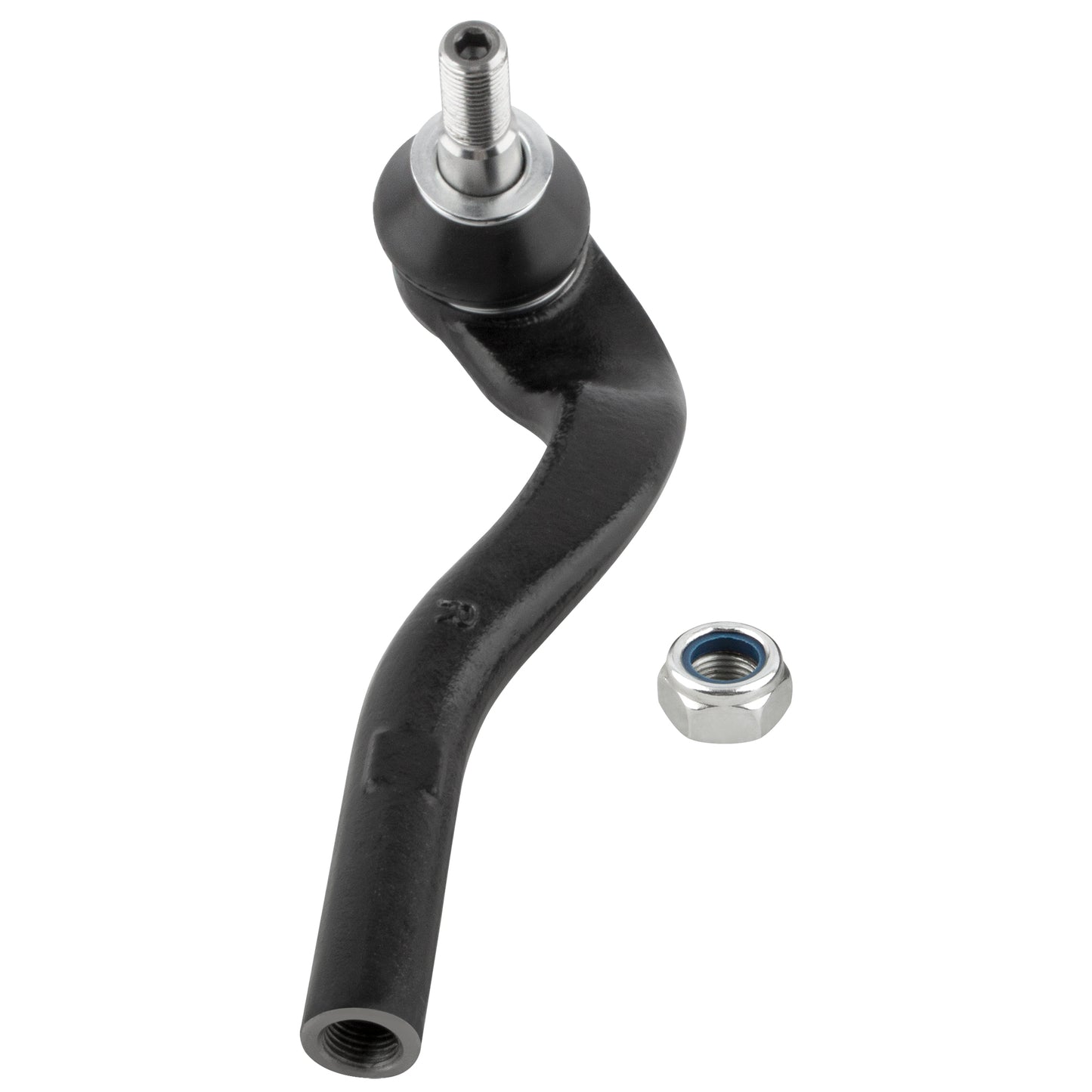 BOXI Front Passenger Side Outer Tie Rod End Fit for Mercedes-Benz CLS400 CLS550 E250 E350 E400 E550 — product photo 2