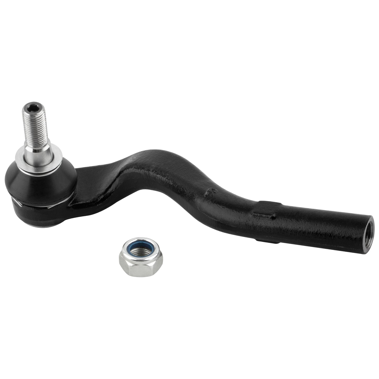 BOXI Front Passenger Side Outer Tie Rod End Fit for Mercedes-Benz CLS400 CLS550 E250 E350 E400 E550 — product photo 3
