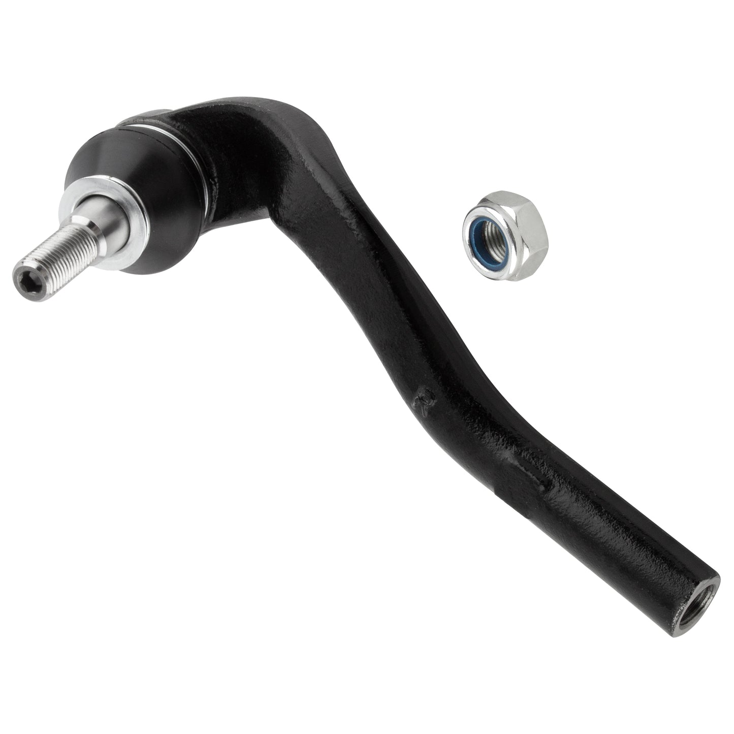 BOXI Front Passenger Side Outer Tie Rod End Fit for Mercedes-Benz CLS400 CLS550 E250 E350 E400 E550 — product photo 4