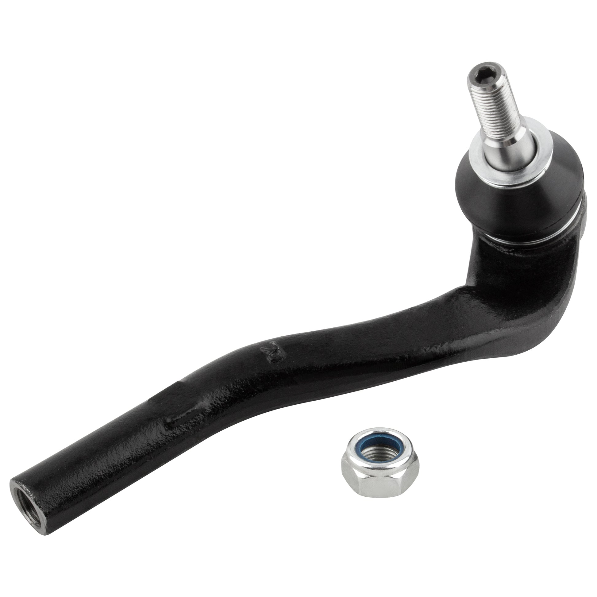 BOXI Front Passenger Side Outer Tie Rod End Fit for Mercedes-Benz CLS400 CLS550 E250 E350 E400 E550 — product photo 6