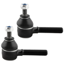 BOXI (Set of 4) Front Outer Tie Rods + Lower Ball Joints Fit for Mercedes-Benz 300Ce 300D 300E — product photo 2