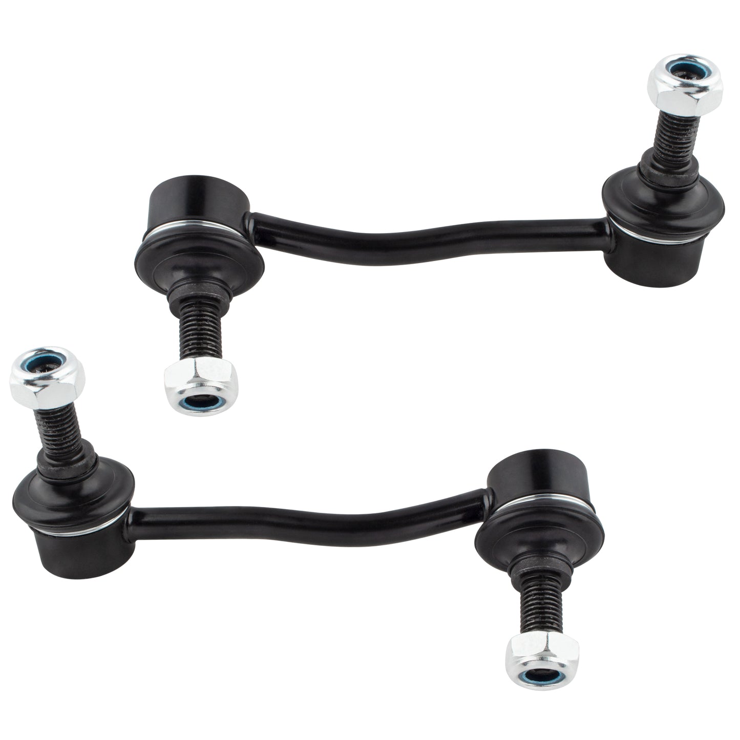 BOXI 2pc Front Sway Bar Link Kit K750276 K750277 for Dodge Sprinter 2500