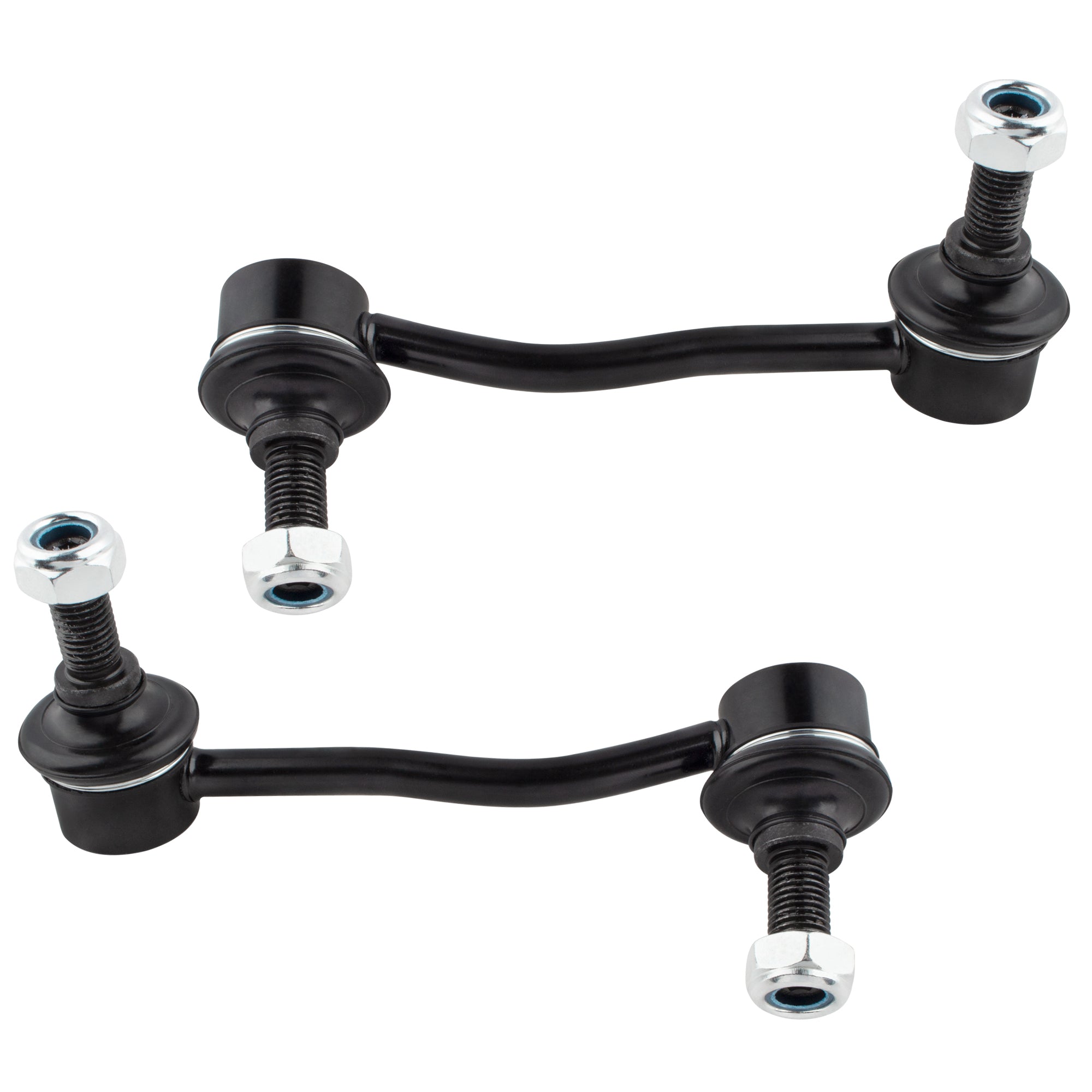 BOXI 2pc Front Sway Bar Link Kit K750276 K750277 for Dodge Sprinter 2500
