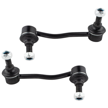 BOXI 2pc Front Sway Bar Link Kit K750276 K750277 for Dodge Sprinter 2500