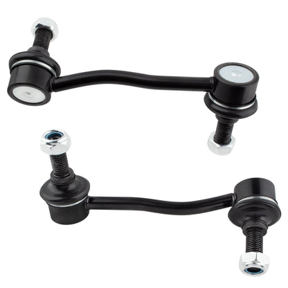 BOXI 2pc Front Sway Bar Link Kit K750276 K750277 for Dodge Sprinter 2500 — product photo 2