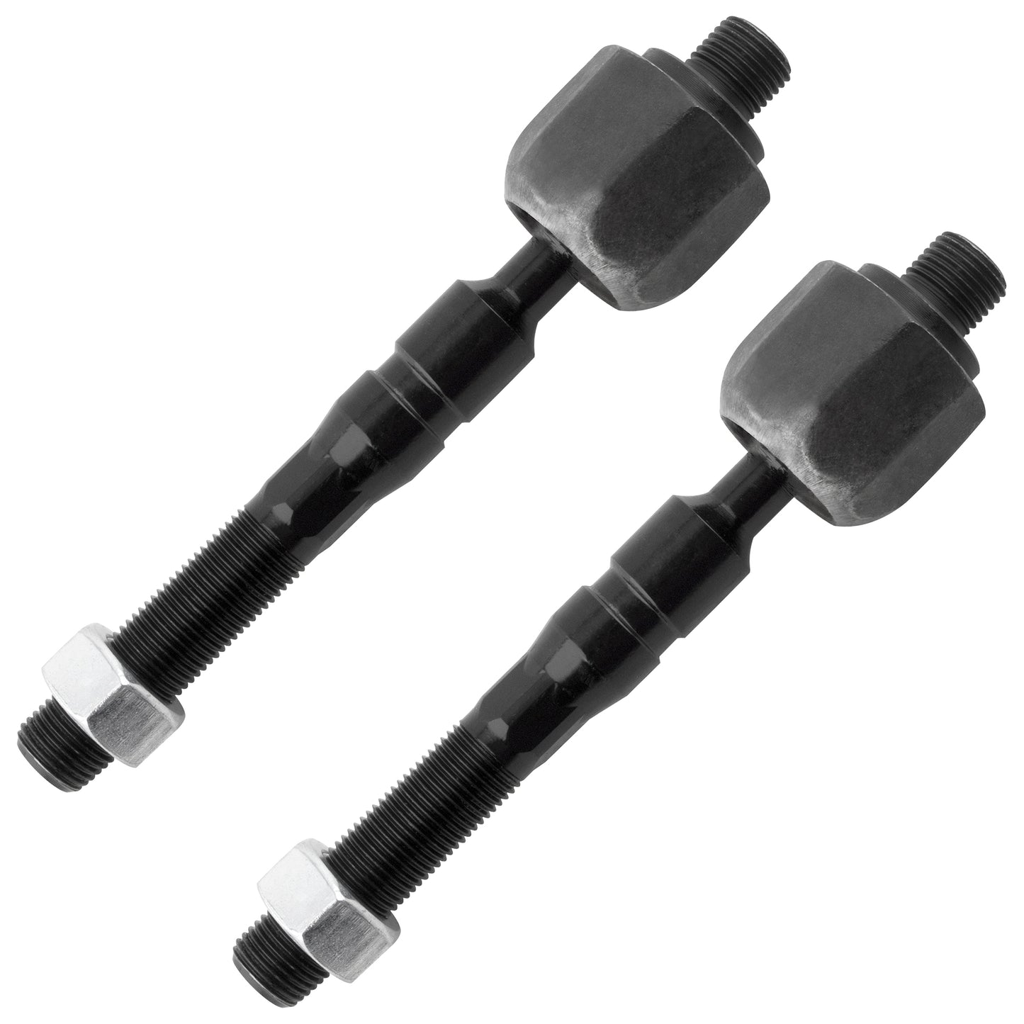 BOXI 4pc Front Inner & Outer Tie Rod Ends Fit for Mercedes-Benz Ml320 1998-2003 — product photo 2