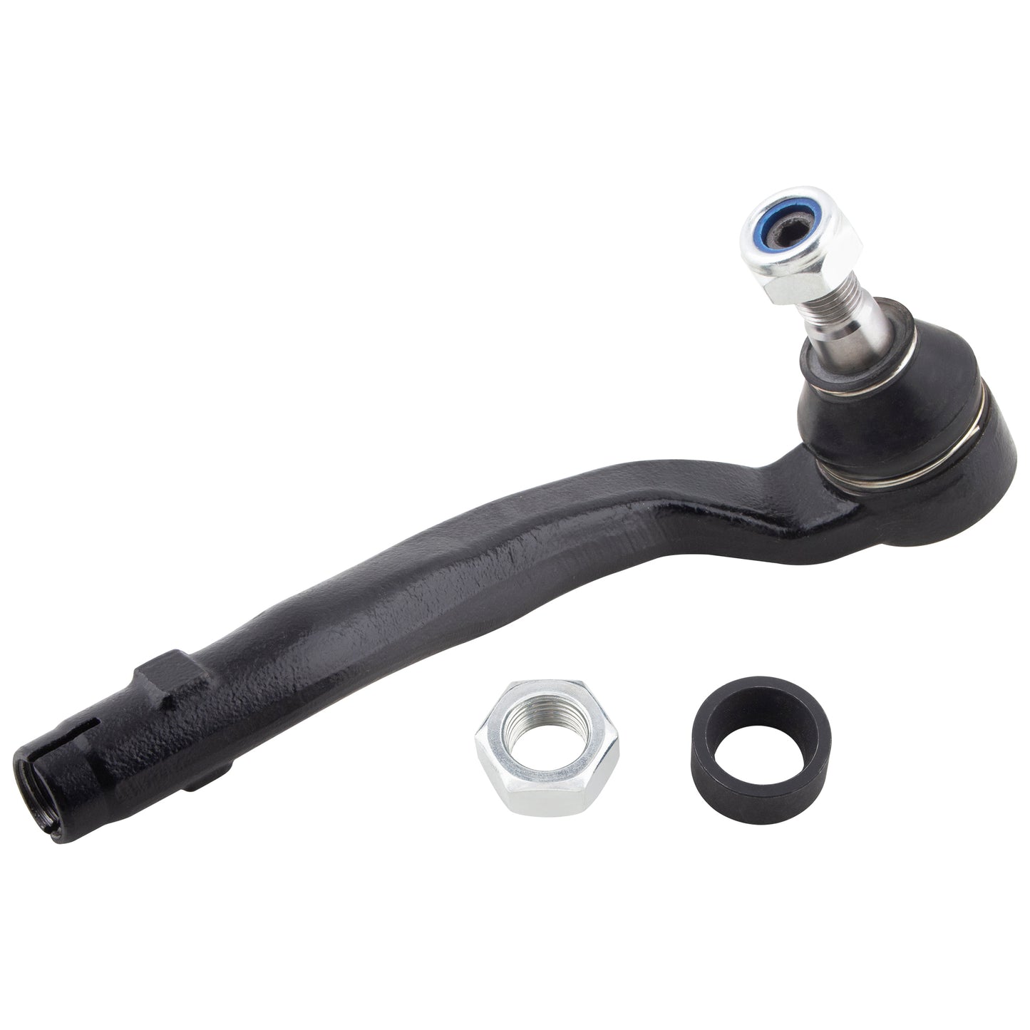 BOXI 4pc Front Inner & Outer Tie Rod Ends Fit for Mercedes-Benz Ml320 1998-2003 — product photo 5