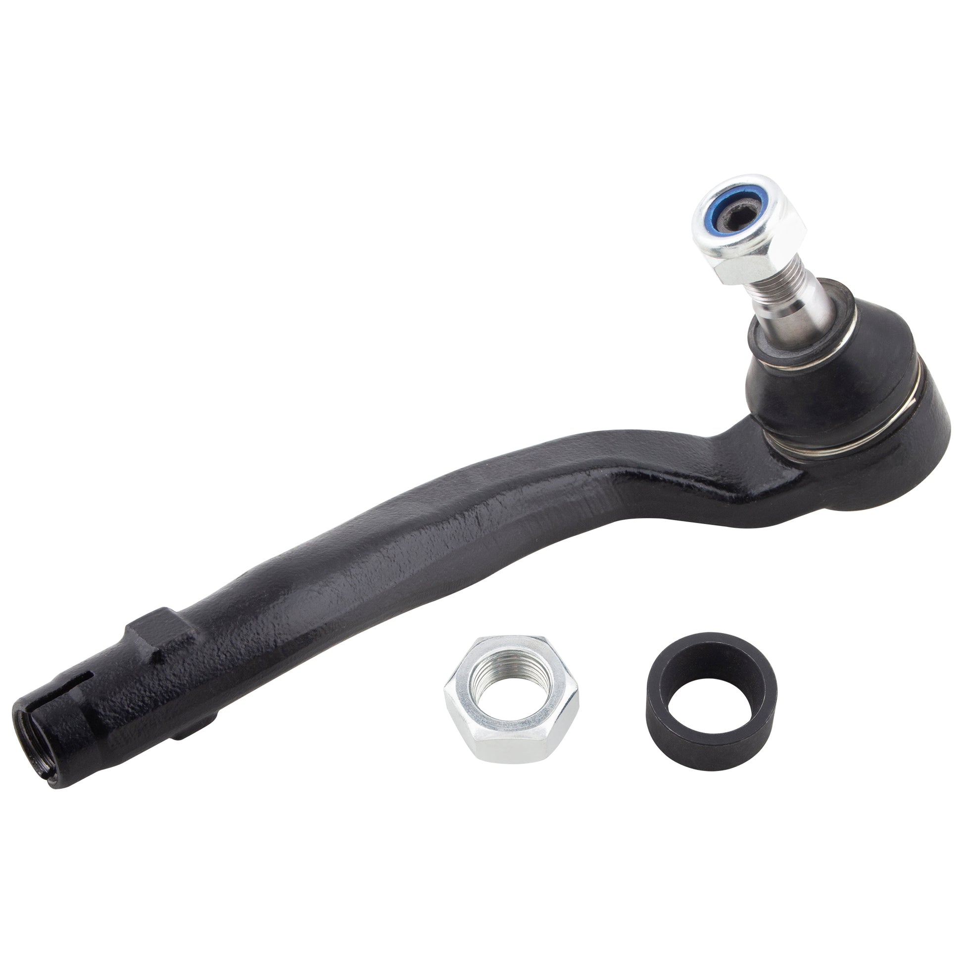 BOXI 4pc Front Inner & Outer Tie Rod Ends Fit for Mercedes-Benz Ml320 1998-2003 — product photo 5