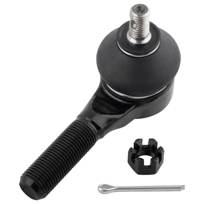 BOXI 4pcs Front Lower Ball Joints & Outer Tie Rods Fit for Mitsubishi Mighty Max 1990 1991 1992 — product photo 4