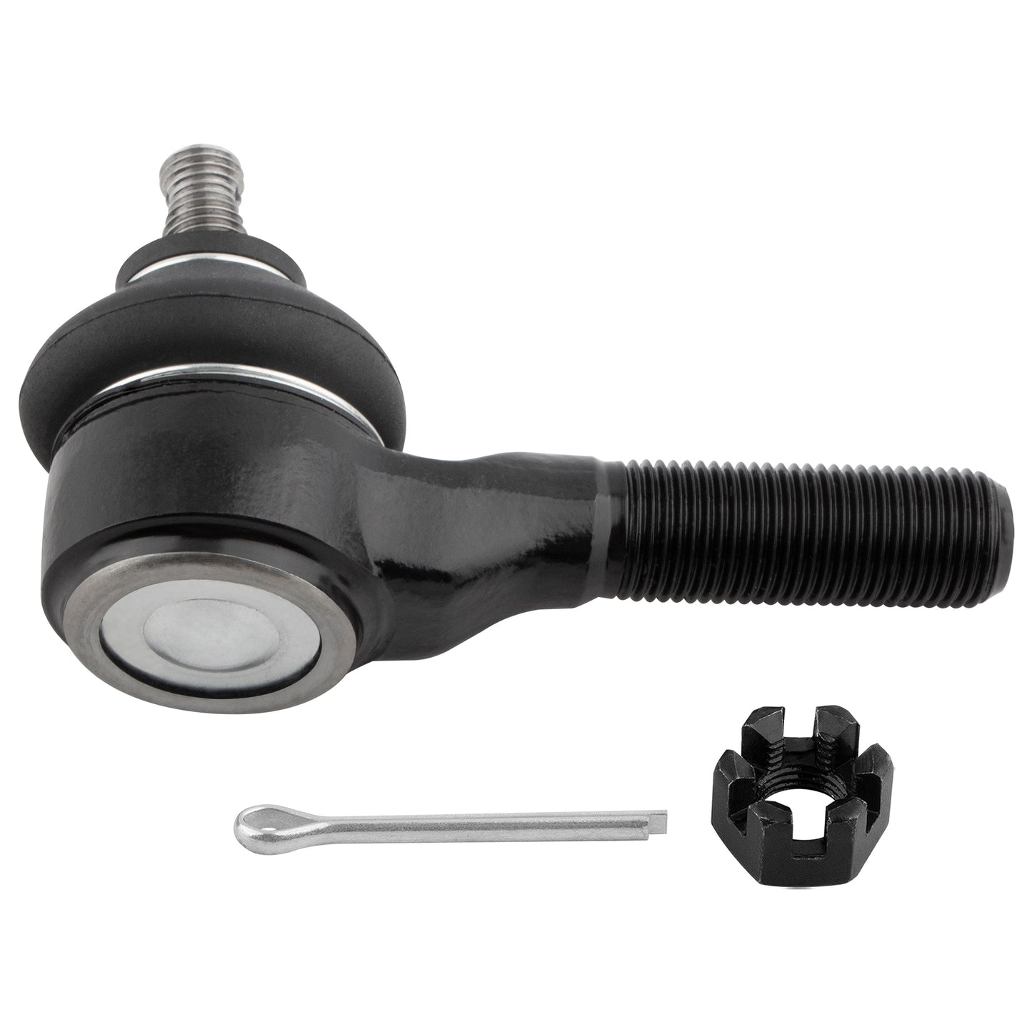BOXI 4pcs Front Lower Ball Joints & Outer Tie Rods Fit for Mitsubishi Mighty Max 1990 1991 1992 — product photo 6