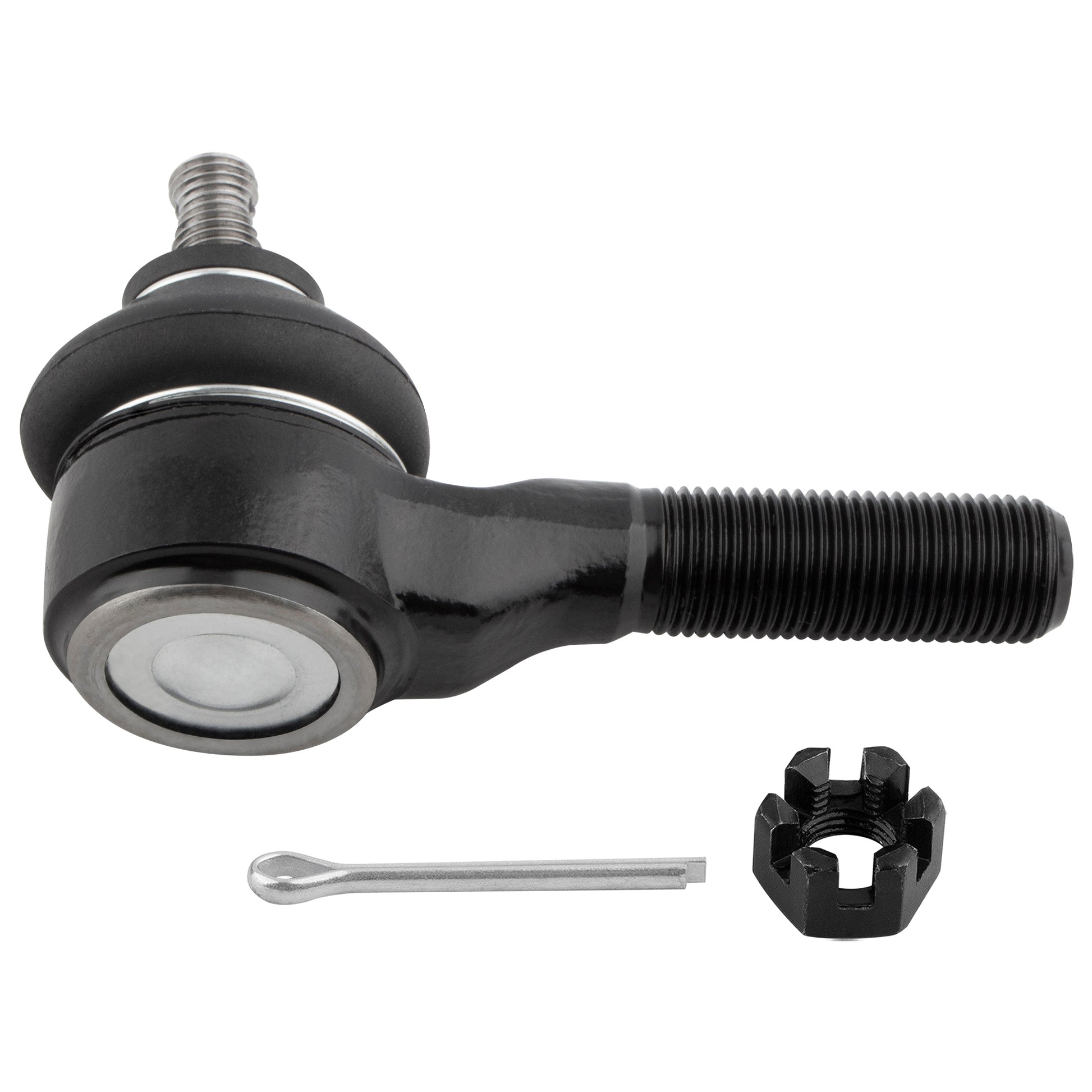 BOXI 4pcs Front Lower Ball Joints & Outer Tie Rods Fit for Mitsubishi Mighty Max 1990 1991 1992 — product photo 6