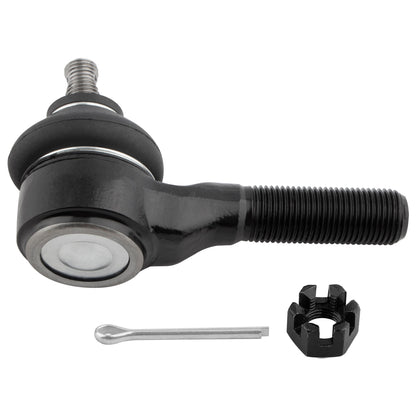 BOXI 4pcs Front Lower Ball Joints & Outer Tie Rods Fit for Mitsubishi Mighty Max 1990 1991 1992 — product photo 6