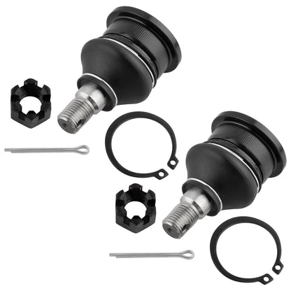 BOXI 2pcs Front Upper Ball Joints Fit for Dodge D50 1981-1982 — product photo 4