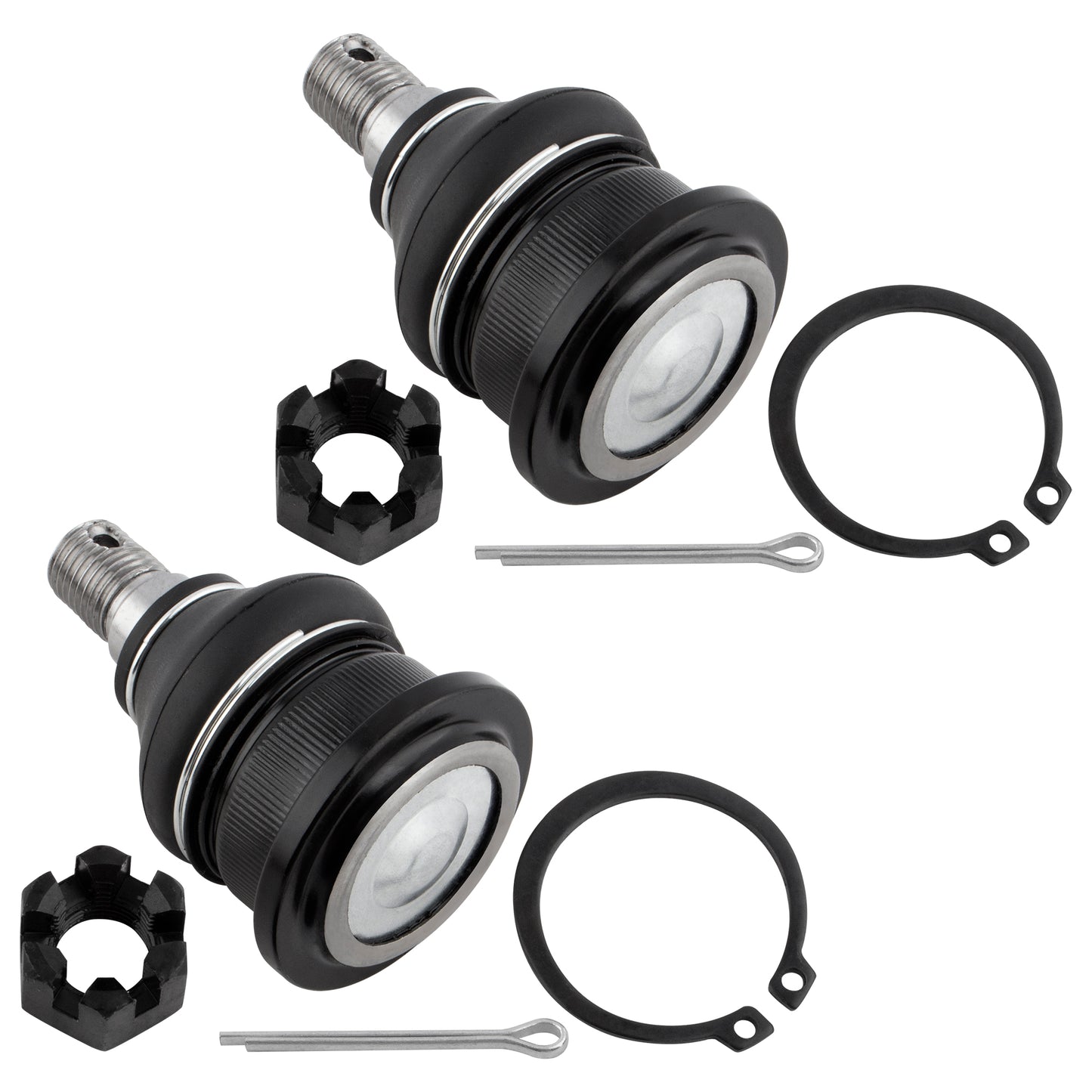 BOXI 2pcs Front Upper Ball Joints Fit for Dodge D50 1981-1982 — product photo 6