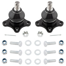 BOXI 2pcs Front Lower Suspension Ball Joint Set Fit for Dodge D50 1982 RWD — product photo 2
